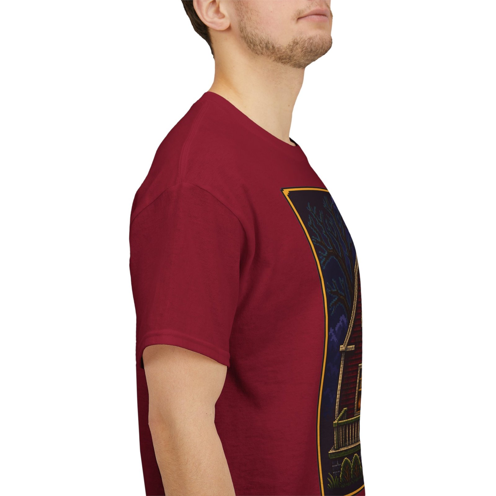 Amityville House of Horrors - Unisex T-Shirt – Home Sweet Haunted - Image 11