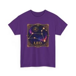 Leo Constellation - Unisex T-Shirt – Born to Shine - Image 27