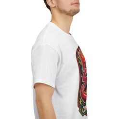 Hot Stuff Comin' Through! - Unisex T-Shirt – Spicy, Bold, and Ready to Roll - Image 17