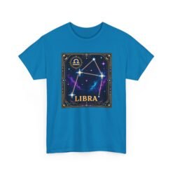 Libra Constellation - Unisex T-Shirt – Balanced by the Stars - Image 24