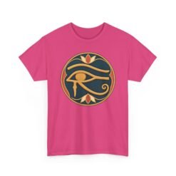 Eye of Horus - Unisex T-Shirt – Ancient Power - Image 29
