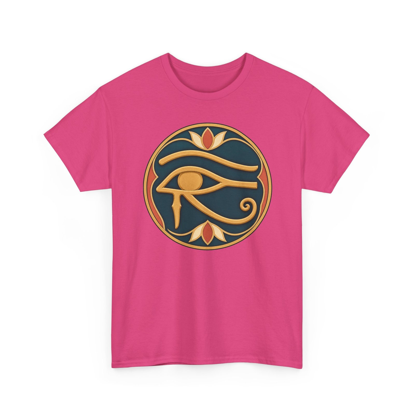 Eye of Horus - Unisex T-Shirt – Ancient Power - Image 29