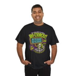 Betelgeuse - Unisex T-Shirt – The Afterlife’s Leading Bio-Exorcist - Image 7