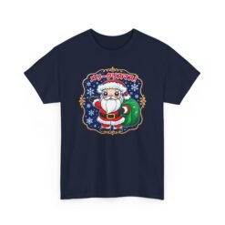 Kawaii Santa - Unisex T-Shirt – メリークリスマス with Extra Cute - Image 19