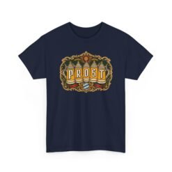 PROST - Unisex T-Shirt – Oktoberfest Beer Stein - German Cheers - Image 17