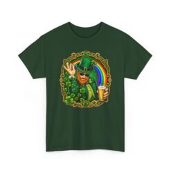 Shamrock Bae - Unisex T-Shirt – Sprinkle That Irish Charm - Image 16