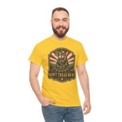 Gadsden Flag - Unisex T-Shirt – Don’t Tread on Me - Image 3