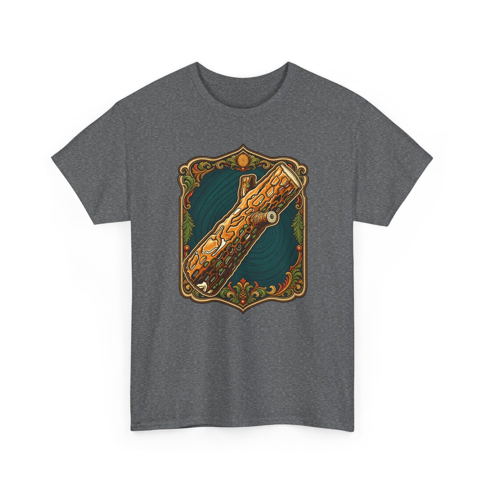 The Log Knows - Unisex T-Shirt – Ask the Log - Image 14