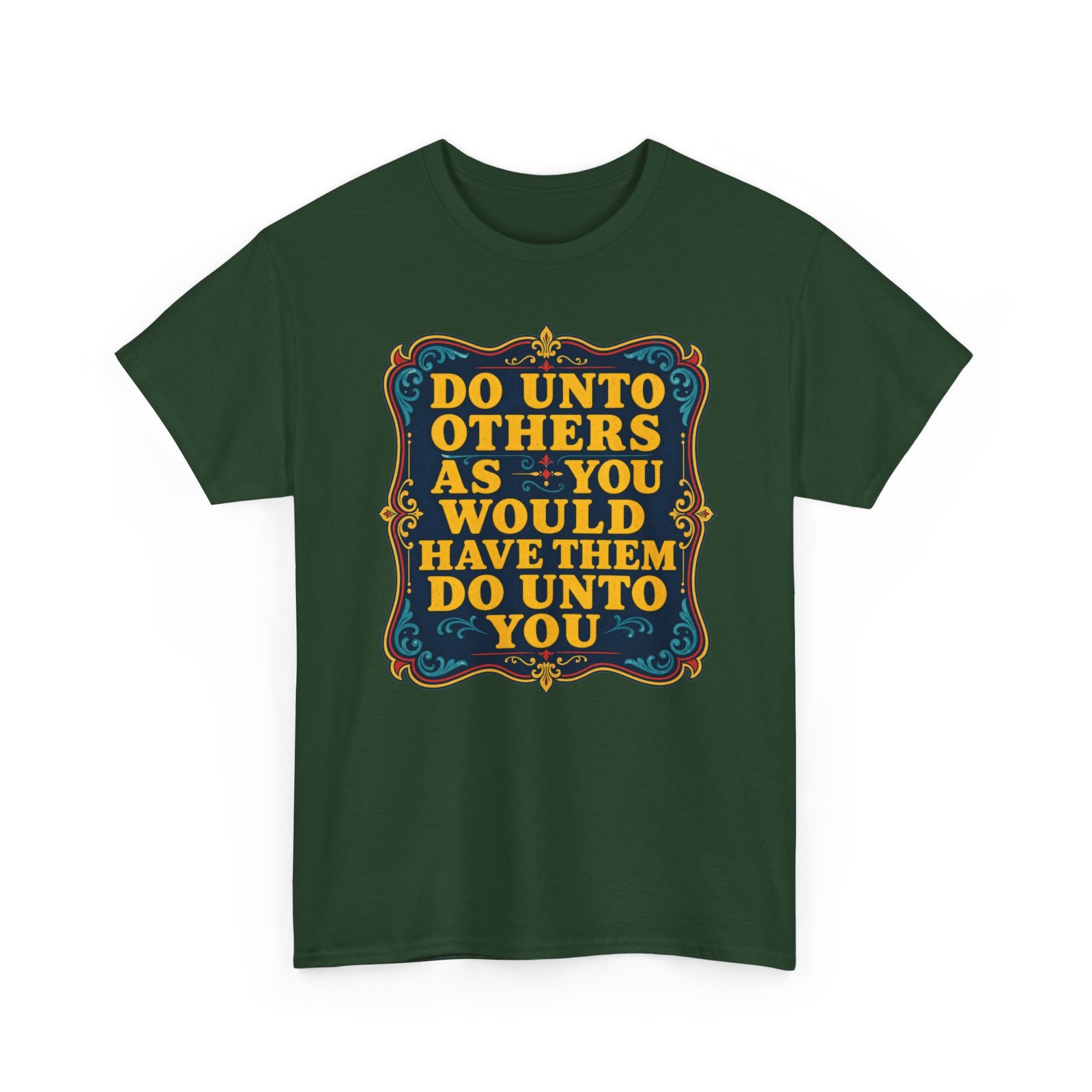 The Golden Rule – Unisex T-Shirt – Treat Others the Way You Want to Be Treated - Image 22