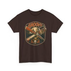 Groovy – Unisex T-Shirt – Hail to the King, Baby - Image 11