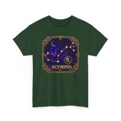 Scorpio Constellation - Unisex T-Shirt – Fierce by Nature - Image 20