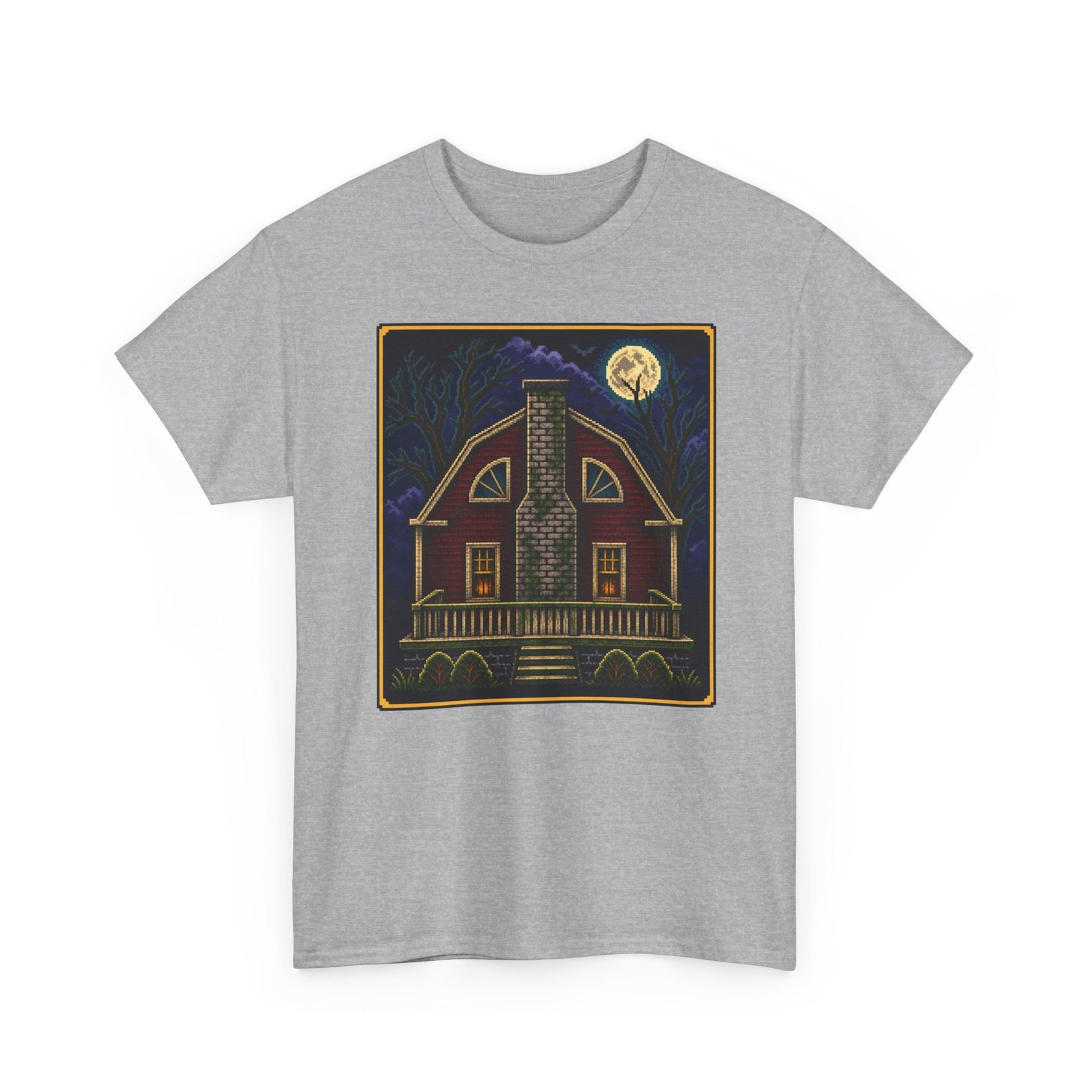 Amityville House of Horrors - Unisex T-Shirt – Home Sweet Haunted - Image 20
