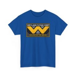 Weyland-Yutani Corp - Unisex T-Shirt – Building Better Worlds (and Killer Style) - Image 19
