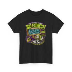 Betelgeuse - Unisex T-Shirt – The Afterlife’s Leading Bio-Exorcist