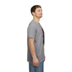 ’Merica - Unisex T-Shirt – Bald Eagle, Big Attitude - Image 14