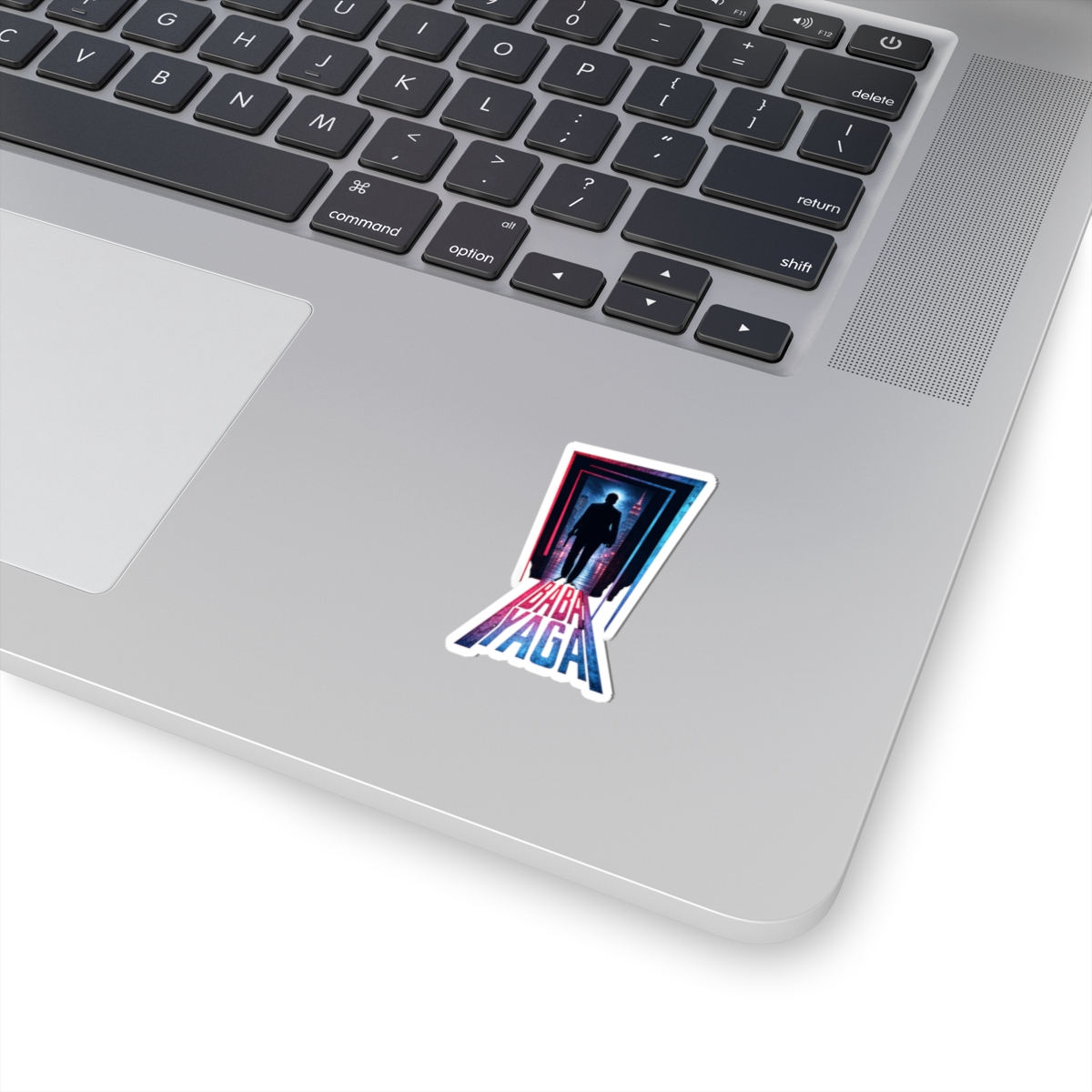 Baba Yaga – Indoor Sticker – The One They Whisper About - Image 8