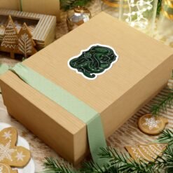 House of Snake – Indoor Sticker – Wizarding School Ambition That Sticks - Image 15