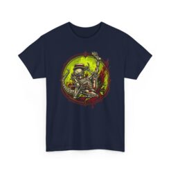 Dancing Baby Xenomorph – Unisex T-Shirt – Spaceballs Meets Pure Absurdity - Image 12