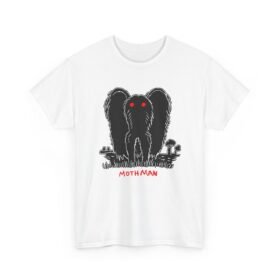 Mothman – Unisex T-Shirt – According to the Witness