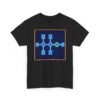 Alcohol Molecule – Unisex T-Shirt – Chemistry With a Twist