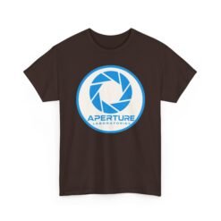 Aperture Science – Unisex T-Shirt – Science. Testing. Questionable Ethics. - Image 13