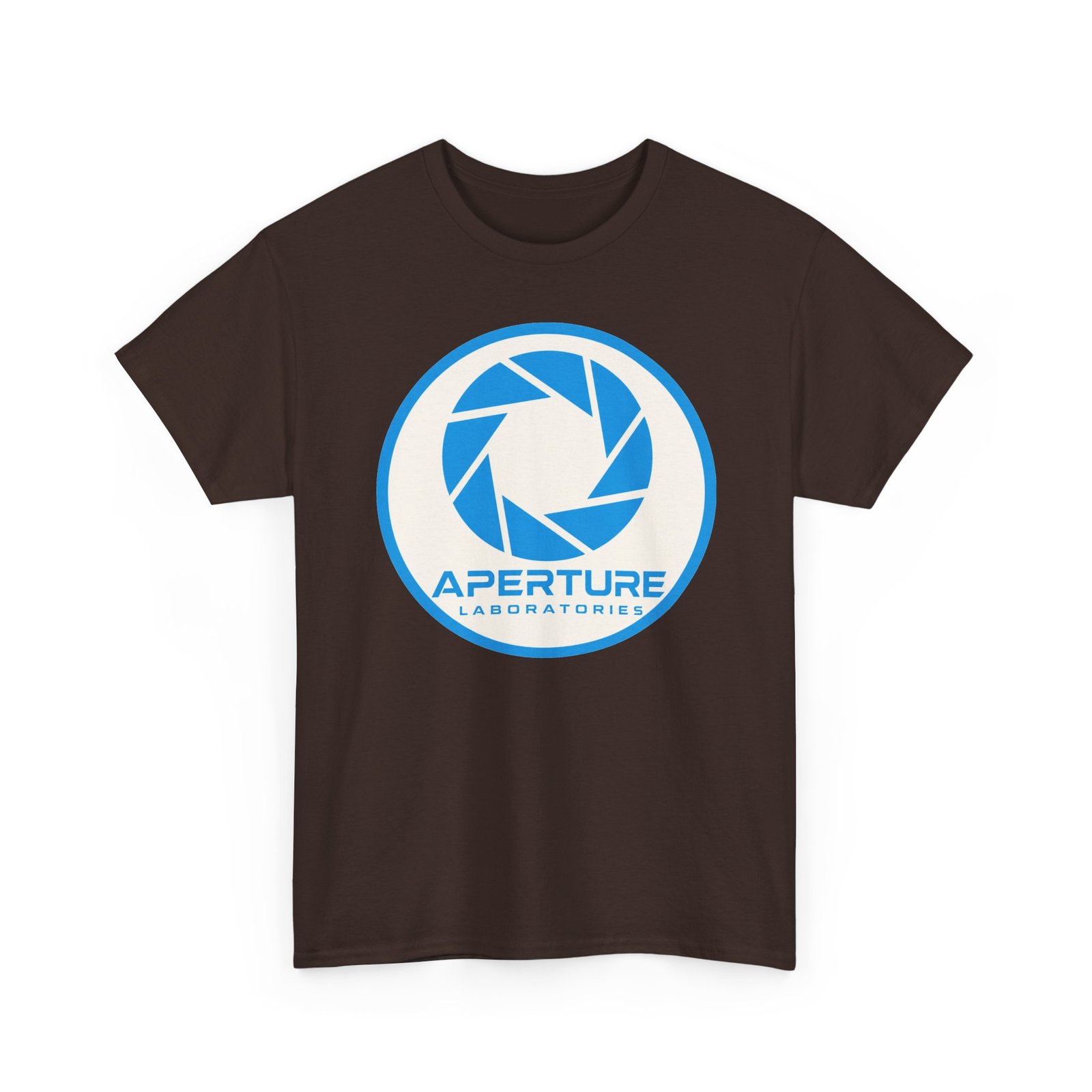 Aperture Science – Unisex T-Shirt – Science. Testing. Questionable Ethics. - Image 13