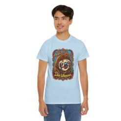 Live Slow, Die Whenever - Unisex T-Shirt – Sloth Life Approved - Image 7