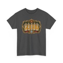 PROST - Unisex T-Shirt – Oktoberfest Beer Stein - German Cheers - Image 14