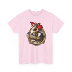 Napoleon Breaking Through – Unisex T-Shirt – History Refuses to Stay Framed - Image 15