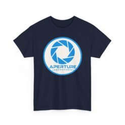 Aperture Science – Unisex T-Shirt – Science. Testing. Questionable Ethics. - Image 20