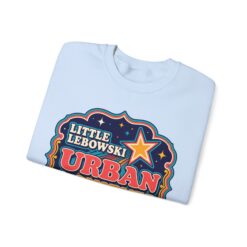 Alternative view of Little Lebowski Urban Achiever – Unisex Sweatshirt – Modest Goals, Maximum Comfort