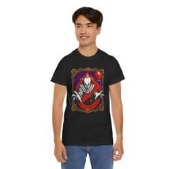 No Clowns, No Red Balloons – Unisex T-Shirt – Absolutely Not - Image 13