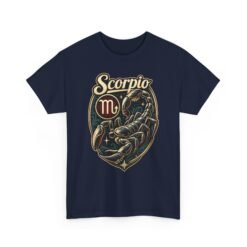 Scorpio Zodiac - Unisex T-Shirt – Fierce. Focused. Fearless. - Image 20