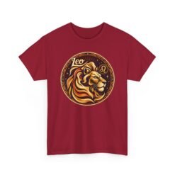 Leo Zodiac - Unisex T-Shirt – Fierce Zodiac Style - Image 28