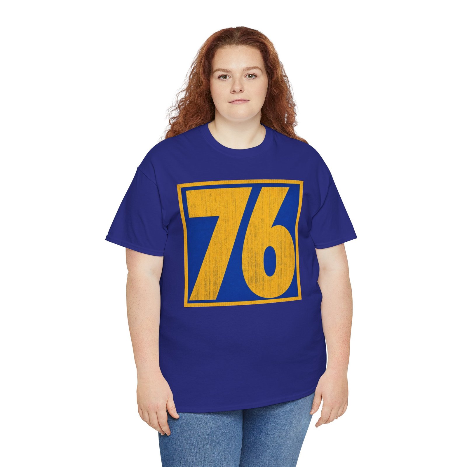 Vault 76 – Unisex T-Shirt – Reclamation Day Starts Here - Image 10