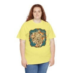 Cat-Nado – Unisex T-Shirt – Chaos, But Make It Cute - Image 9