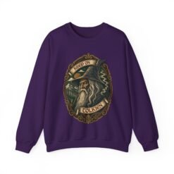 Keep On Tolkien - Unisex Sweatshirt – Legendary Journeys - Image 18