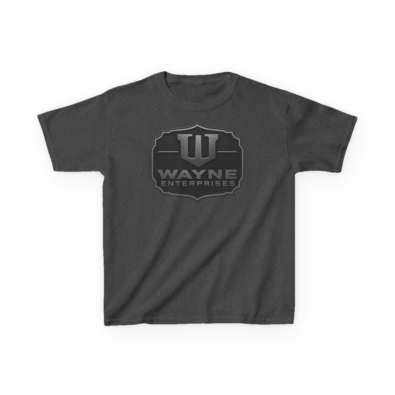 Wayne Enterprises – Kids T-Shirt – Future Executive of Gotham City - Image 9
