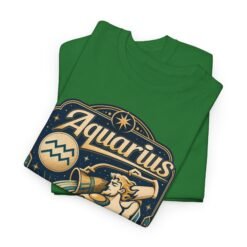 Alternative view of Aquarius Vibes - Unisex T-Shirt – Bold, Brilliant, Unapologetically You