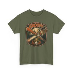 Groovy – Unisex T-Shirt – Hail to the King, Baby - Image 12