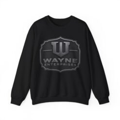 Wayne Enterprises – Unisex Sweatshirt – Gotham Employee Edition
