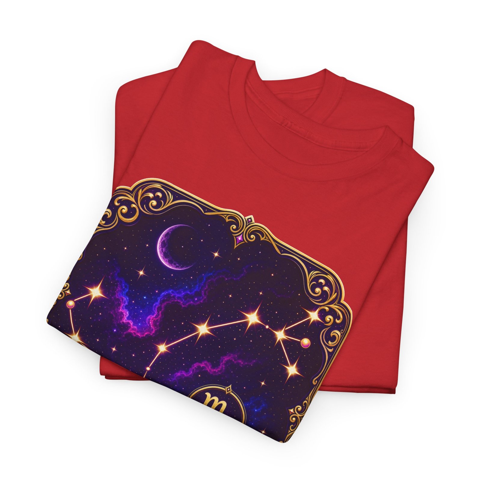 Scorpio Constellation - Unisex T-Shirt – Fierce by Nature - Image 3