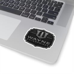 Wayne Enterprises – Indoor Sticker – Classified Gotham Equipment - Image 14