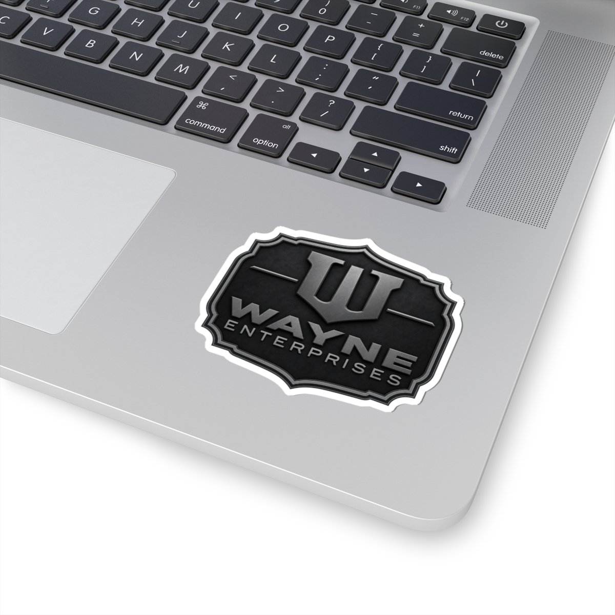Wayne Enterprises – Indoor Sticker – Classified Gotham Equipment - Image 14
