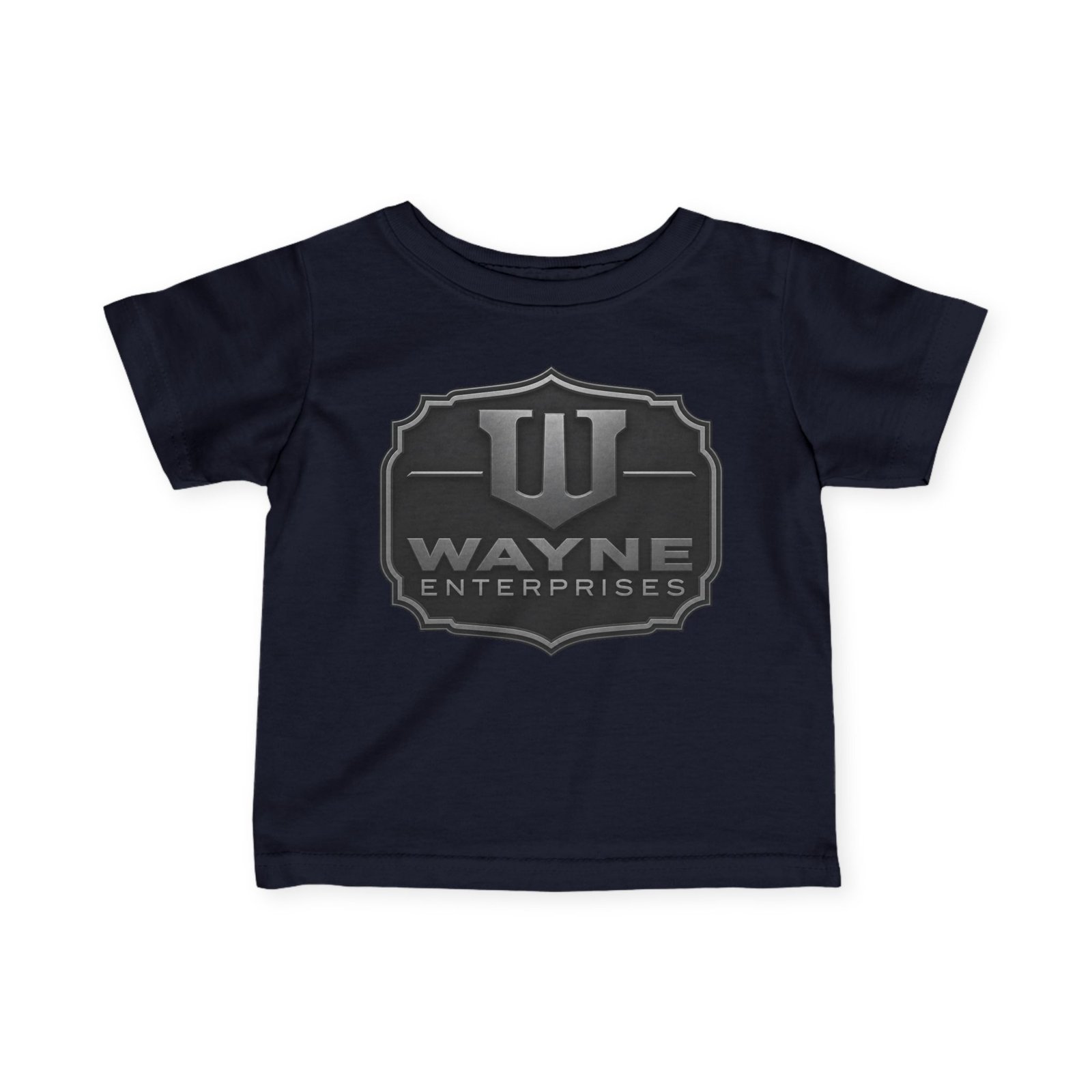 Wayne Enterprises – Toddler T-Shirt – Junior Executive of Gotham City - Image 5