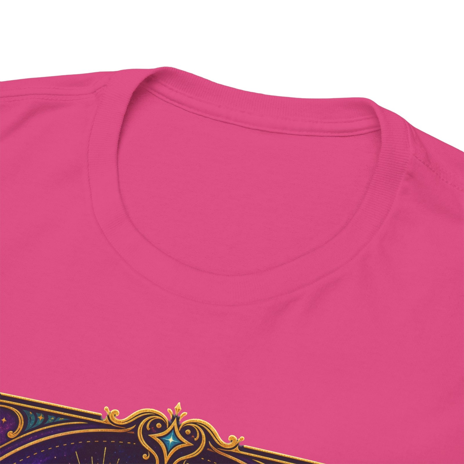 Leo Constellation - Unisex T-Shirt – Born to Shine - Image 4