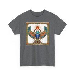 Scarab Spirit - Unisex T-Shirt – Ancient Power, Timeless Style - Image 16