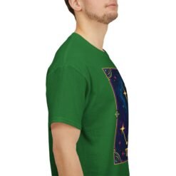 Taurus Constellation - Unisex T-Shirt – Steadfast by the Stars - Image 15