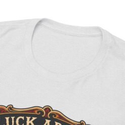 Cluck Around And Find Out - Unisex T-Shirt – Barnyard Attitude Activated - Image 4