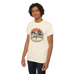 California – Unisex T-Shirt – Golden State Style - Image 11